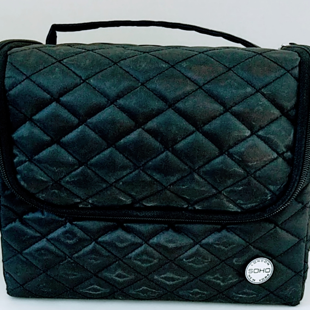 Caboodle Makeup Storage Train Case